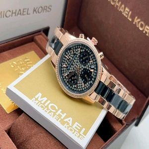 Michael Kors Chrono Working Watch