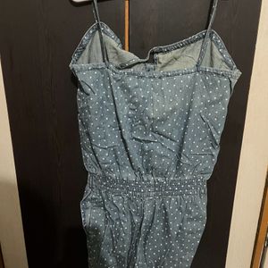 Jeans Jumpsuit