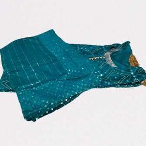 Set Of Kurta With Dupatta