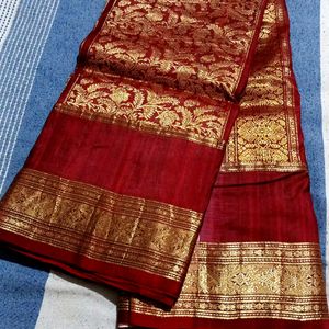 Kanjeevaram Saree