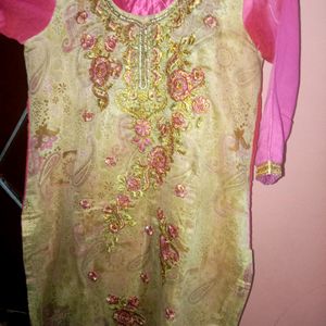 Kadayi Suit Salwar Set