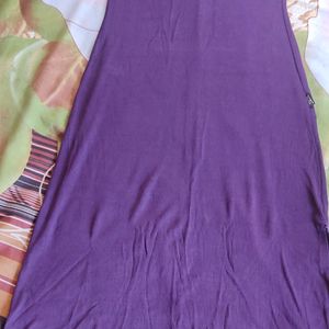 Bodycone Purple Dress