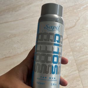 Solid Sapil Perfumed Deodarant