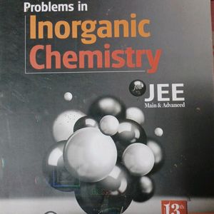 BALAJI INORGANIC CHEMISTRY