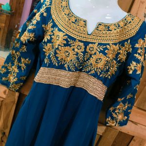 Gergette Anarkali