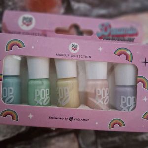 Pop Xo Dreaming Mini Nail Kit