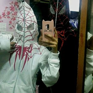 Spiderman Hoddie Oversized Papercastle