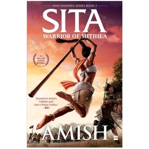 ₹149 • SITA - Warrior of Mithila (Book 2️⃣)