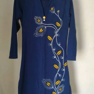 Woollen Kurta