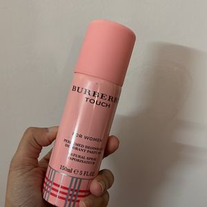 Burberry touch For women deodorant