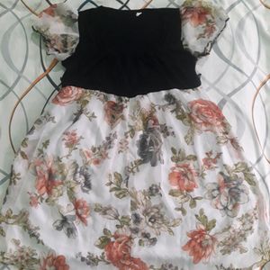 Mini Babydoll Dress