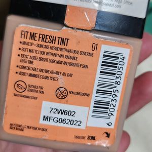 Maybelline Fresh Tint