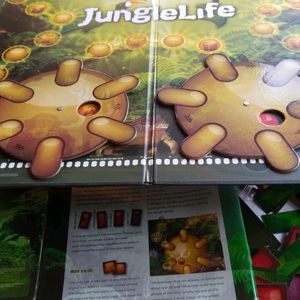 Jungle Life Game