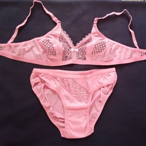 New Netted Bikini Set