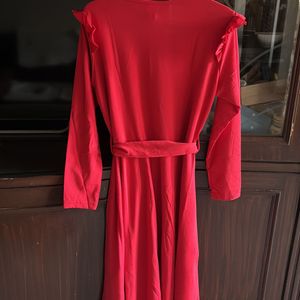 A-Line Dress