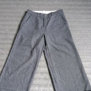 Grey Formal Pant