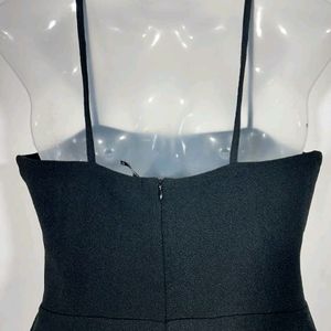 Black Bodycon Dress