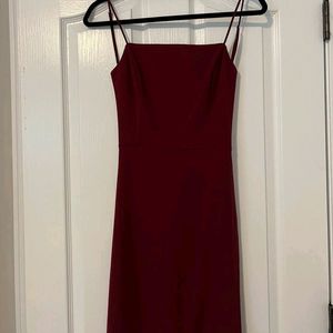 Vine Bodycone Dress