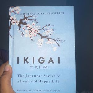 Motivation Book IKIGAI