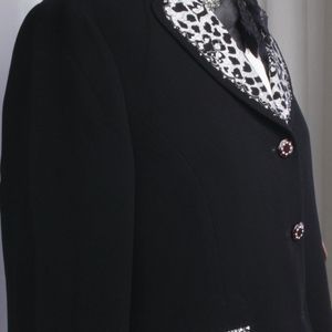 Korean Summer Blazer