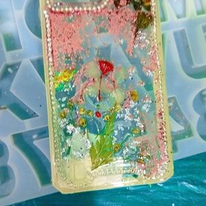 Resin Customized phone Covers