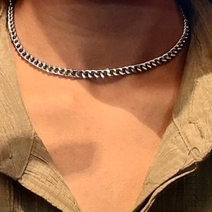 Stainless Silver Chain