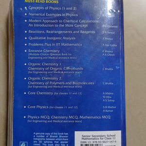 R S Agarwal Book Of CBSE Mathematics Class 11th