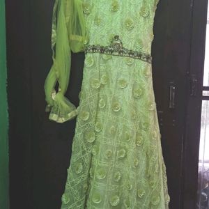 Anarkali Suit