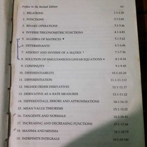 Rd Sharma 12th Class Book