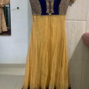 Anarkali Kurta