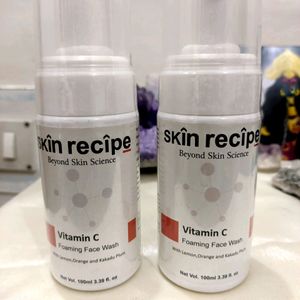 2 Vitamin C Face Wash