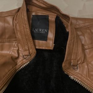 Leather Jacket For Men