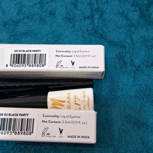 Myglamm glossy Lit Liquid Eyeliner