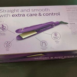 Philips Kerashine Hair Straightener