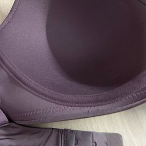 Westside Purple Bra