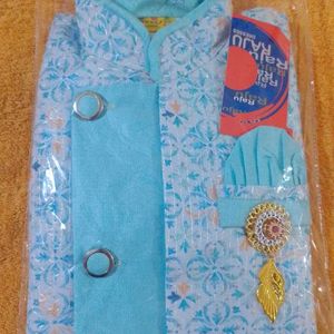 Kid Kurta Set