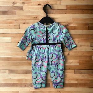 New Girl Baby Casual Set Combo