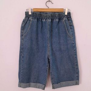 Denim Short