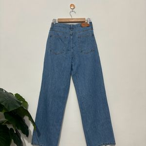 High Quality Straight Fit Denim