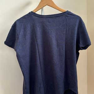 Blue T-shirt