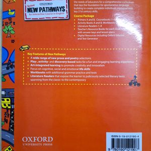 Oxford New Pathways Workbook 3