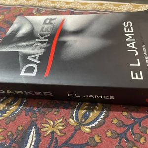 “DARKER” As Told By Christian Grey