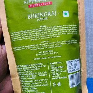 Bhringraj Powder🌿