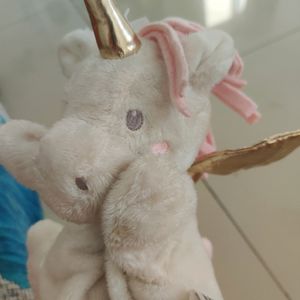 Unicorn Hand Puppet