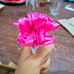 Handmade Paper Flowers