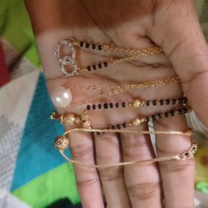 Beutyfull 😍 Mangalsutra Pack Of 4