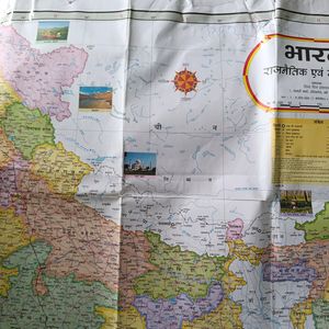 All Types India And World 🌎 Maps