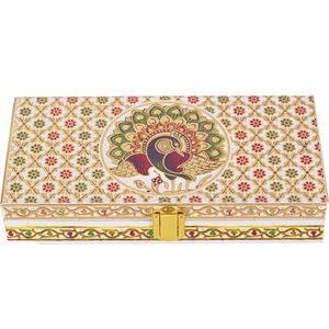 Jewellery Box, Money Box, Gaddi Box