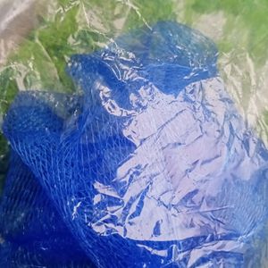 Blue Colour Premium Quality Loofah Pack Of 1