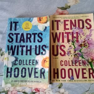 Collen Hoover Famous Books